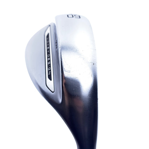 Used Titleist SM11 Tour Chrome Lob Wedge / 60.0 Degrees / Stiff Flex