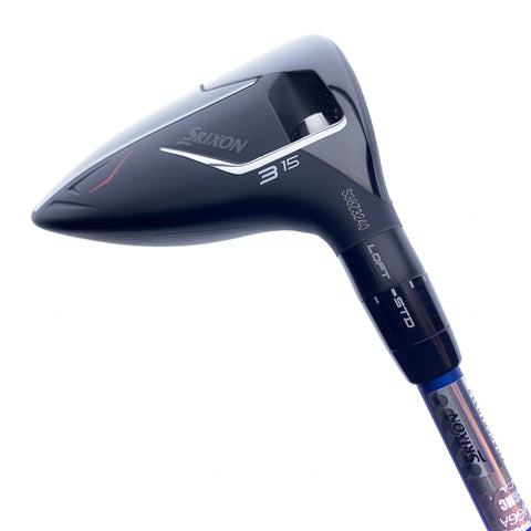 Used Srixon ZXi 3 Fairway Wood / 15.0 Degrees / X-Stiff Flex