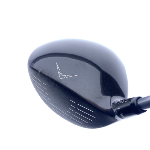 Used Ben Ross HTX Compressor Driver / 10.5 Degrees / Regular Flex