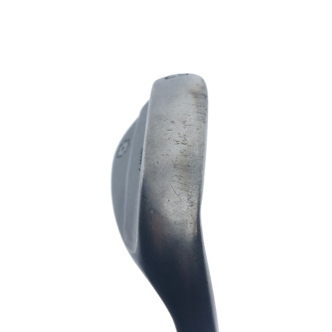 Used Titleist Vokey SM7 Jet Black Gap Wedge / 52.0 Degrees / Wedge Flex