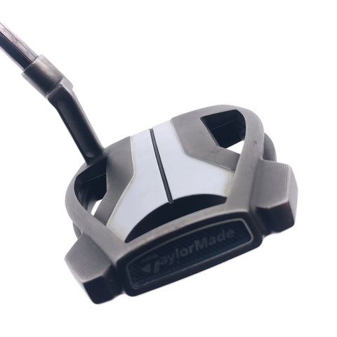 Used TaylorMade Spider Tour X Putter / 35.0 Inches - Replay Golf 