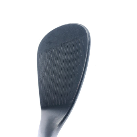 Used Titleist Vokey SM7 Jet Black Gap Wedge / 52.0 Degrees / Wedge Flex