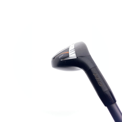 Used Callaway X2 Hot Pro 3 Hybrid / 20.0 Degrees / Stiff Flex