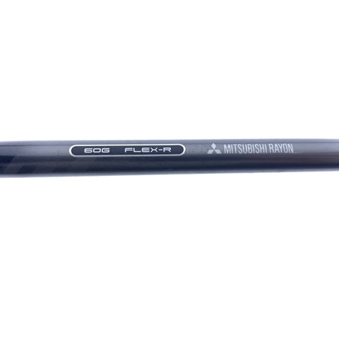 Used Ben Ross HTX Compressor Driver / 10.5 Degrees / Regular Flex
