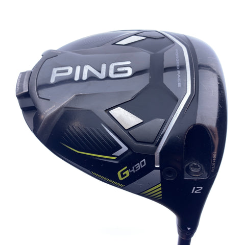 Used Ping G430 MAX Driver / 12.0 Degrees / Regular Flex