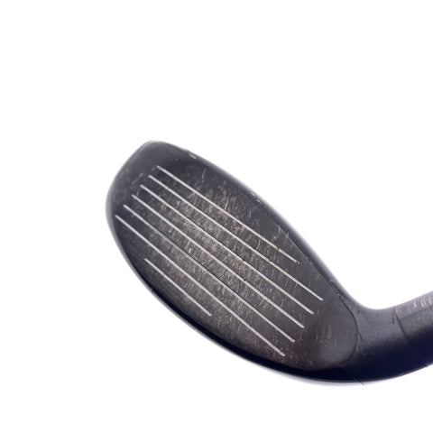 Used Callaway X2 Hot Pro 3 Hybrid / 20.0 Degrees / Stiff Flex