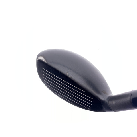 Used Callaway X2 Hot Pro 3 Hybrid / 20.0 Degrees / Stiff Flex