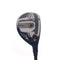 Used TaylorMade Qi35 3 Hybrid / 19 Degrees / Stiff Flex