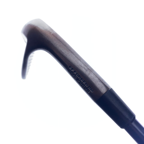 Used Mizuno T22 Denim Copper Lob Wedge / 59.0 Degrees / Stiff Flex