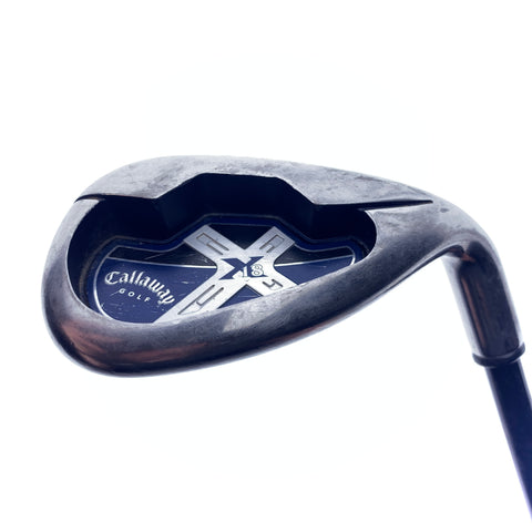 Used Callaway X-18 Sand Wedge / Regular Flex - Replay Golf 