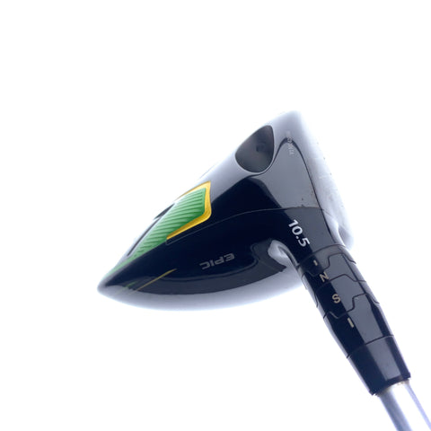 Used Callaway EPIC Flash Driver / 10.5 Degrees / Regular Flex