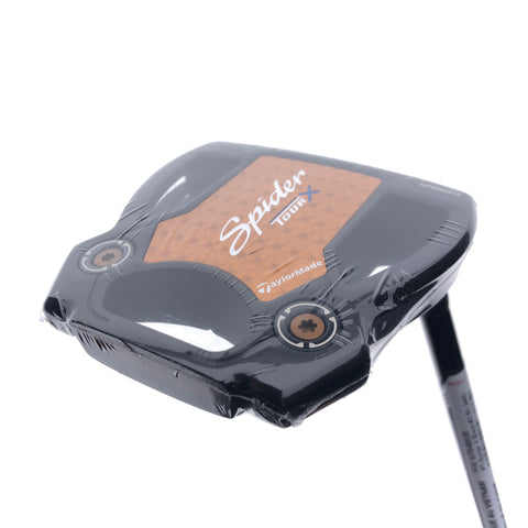 NEW TaylorMade Spider Tour X Black 2025 Putter / 34.0 Inches