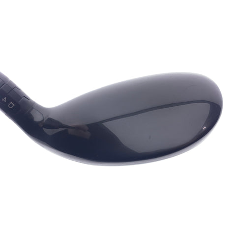 Used Titleist 818 H1 4 Hybrid / 21.0 Degrees / Stiff Flex