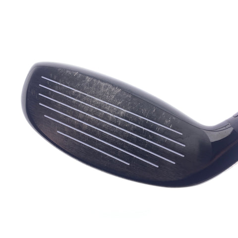 Used Titleist 818 H1 4 Hybrid / 21.0 Degrees / Stiff Flex