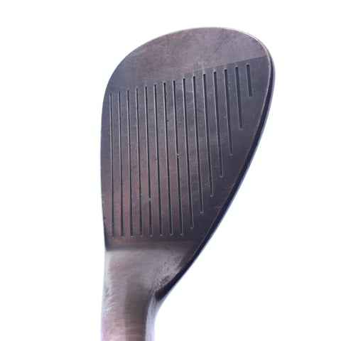 Used Mizuno T22 Denim Copper Lob Wedge / 59.0 Degrees / Stiff Flex