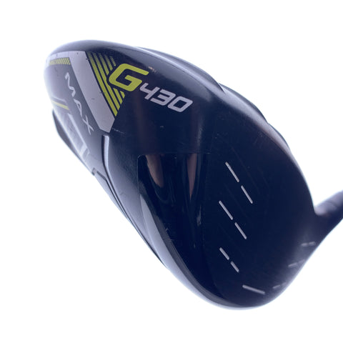 Used Ping G430 MAX Driver / 12.0 Degrees / Regular Flex