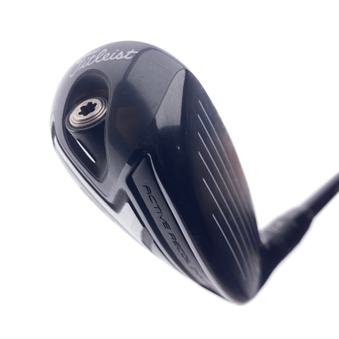 Used Titleist 818 H1 4 Hybrid / 21.0 Degrees / Stiff Flex