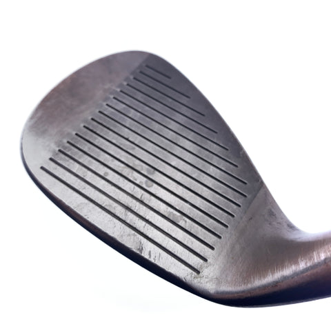 Used Mizuno T22 Denim Copper Lob Wedge / 59.0 Degrees / Stiff Flex