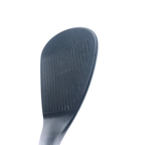 Used Titleist Vokey SM10 Jet Black Sand Wedge / 54.0 Degrees / Regular Flex
