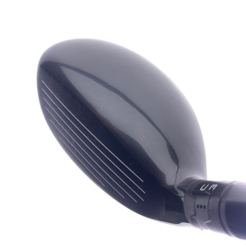 Used Titleist 818 H1 4 Hybrid / 21.0 Degrees / Stiff Flex