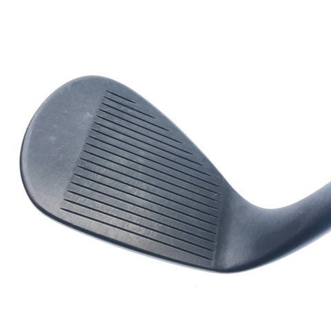Used Titleist Vokey SM10 Jet Black Sand Wedge / 54.0 Degrees / Regular Flex