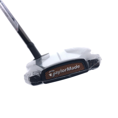 NEW TaylorMade Spider Tour X Black 2025 Putter / 34.0 Inches