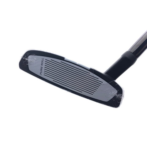 NEW TaylorMade Spider Tour X Black 2025 Putter / 34.0 Inches