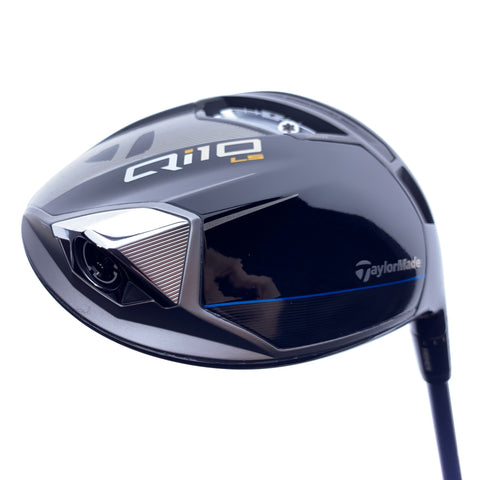 Used TOUR ISSUE TaylorMade Qi10 LS Driver / 10.5 Degrees / Stiff Flex