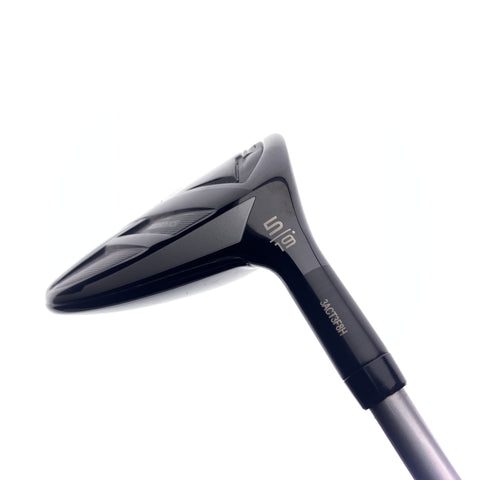 Used TaylorMade Qi10 Max 5 Fairway Wood / 19.0 Degrees / Regular Flex