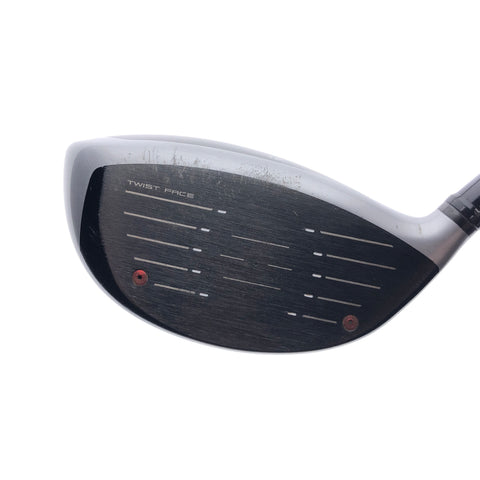 Used TaylorMade M6 D-Type Driver / 12.0 Degrees / Regular Flex