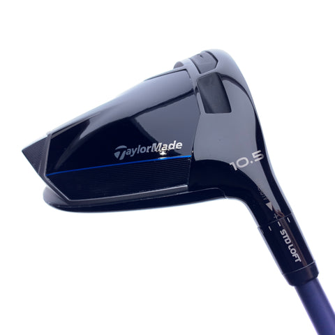 Used TOUR ISSUE TaylorMade Qi10 LS Driver / 10.5 Degrees / Stiff Flex