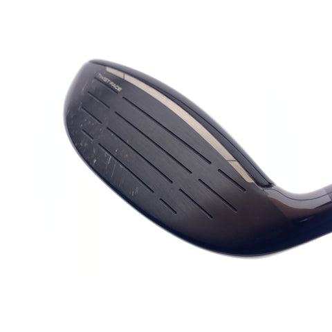Used TaylorMade Qi10 Max 5 Fairway Wood / 19.0 Degrees / Regular Flex