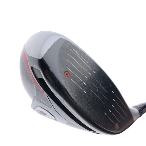 Used TaylorMade M6 D-Type Driver / 12.0 Degrees / Regular Flex