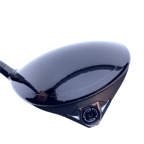 Used TOUR ISSUE TaylorMade Qi10 LS Driver / 10.5 Degrees / Stiff Flex