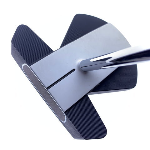 Used Odyssey Ai-One Square 2 Square Max Stripe Putter / 34.0 Inches