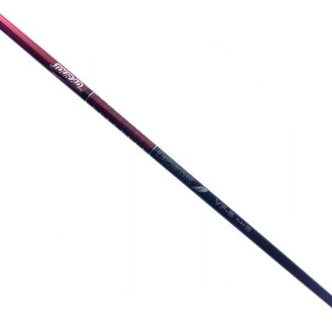 Used Graphite Design Tour AD VF-6 S 2024 Driver Shaft / Stiff / Titleist Gen2