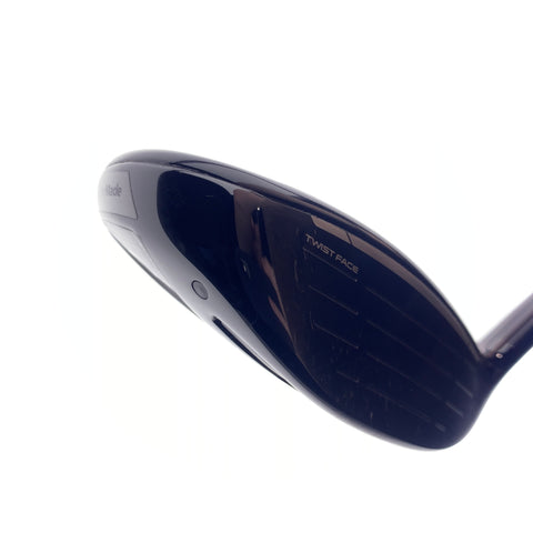 Used TaylorMade Qi10 Max 5 Fairway Wood / 19.0 Degrees / Regular Flex