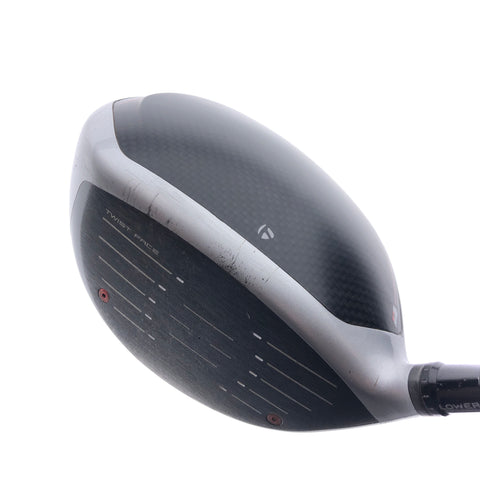 Used TaylorMade M6 D-Type Driver / 12.0 Degrees / Regular Flex