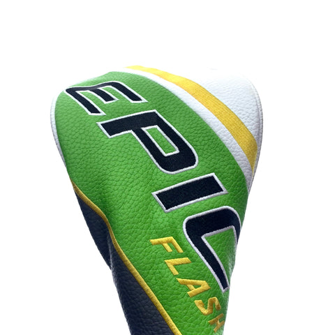 Used Callaway EPIC Flash Driver / 10.5 Degrees / Regular Flex