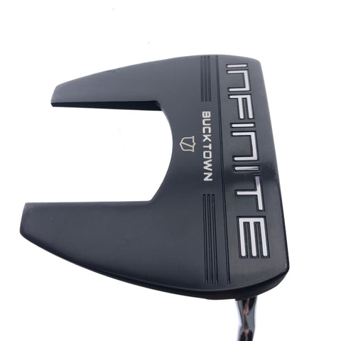 Used Wilson Infinite Bucktown 2024 Putter / 34.0 Inches