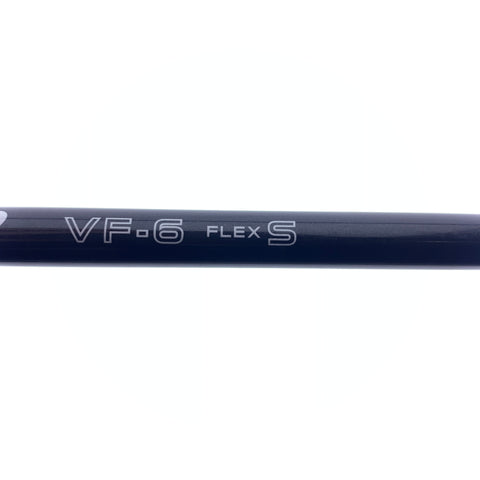 Used Graphite Design Tour AD VF-6 S 2024 Driver Shaft / Stiff / Titleist Gen2
