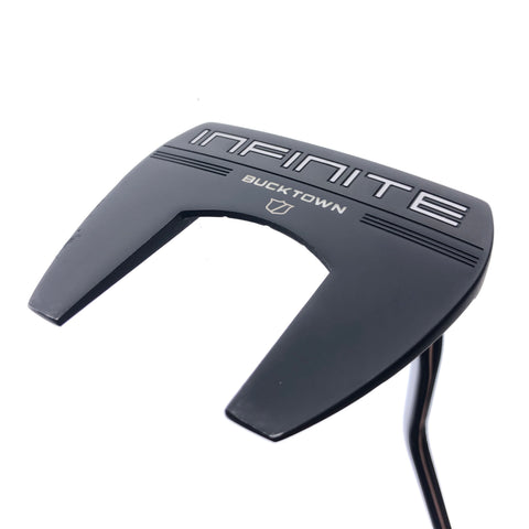 Used Wilson Infinite Bucktown 2024 Putter / 34.0 Inches