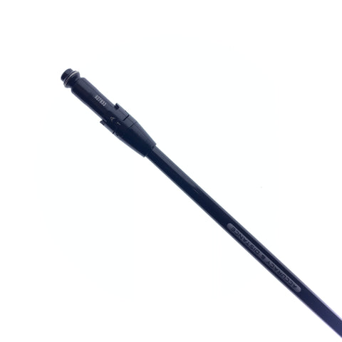Used Graphite Design Tour AD VF-6 S 2024 Driver Shaft / Stiff / Titleist Gen2