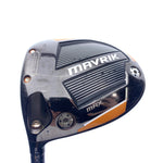 Used Callaway Mavrik Max Driver / 10.5 Degrees / Regular Flex / Left-Handed