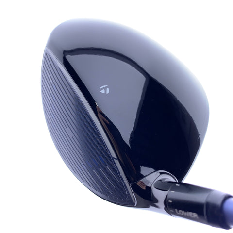 Used TOUR ISSUE TaylorMade Qi10 LS Driver / 10.5 Degrees / Stiff Flex