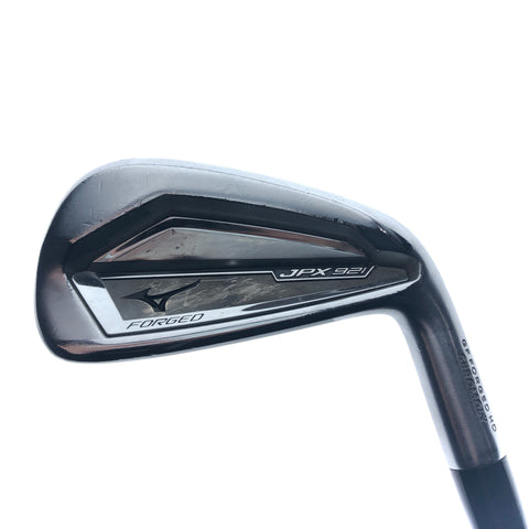 Used Mizuno JPX 921 Forged 4 Iron / 21.0 Degrees / X-Stiff Flex