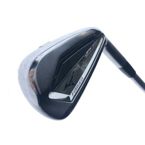 Used Mizuno JPX 921 Forged 4 Iron / 21.0 Degrees / X-Stiff Flex
