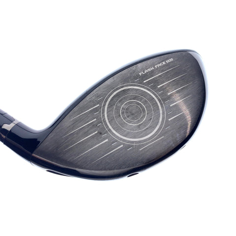 Used Callaway Mavrik Max Driver / 10.5 Degrees / Regular Flex / Left-Handed
