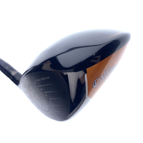Used Callaway Mavrik Max Driver / 10.5 Degrees / Regular Flex / Left-Handed