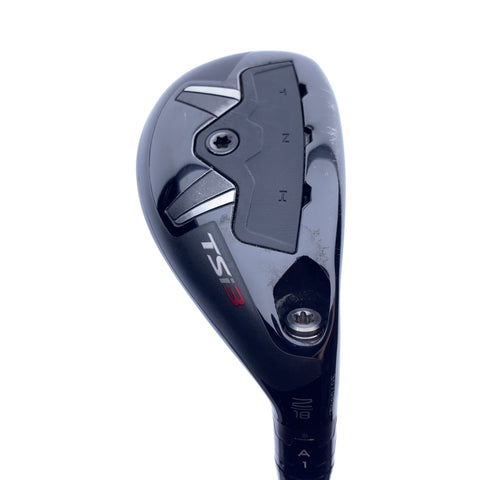 Used Titleist TSi 3 2 Hybrid / 18.0 Degrees / Stiff Flex